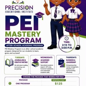 PEI Mastery Program