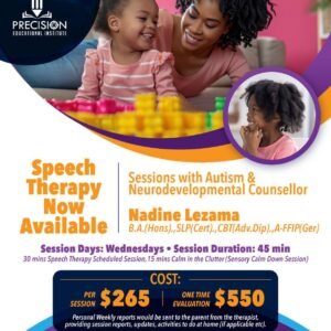 Speech Therapy