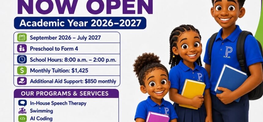 Enrollment Open for Sept 2026