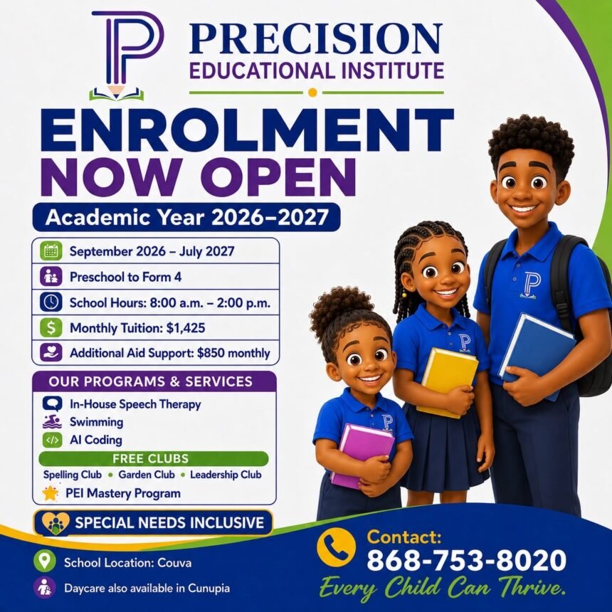 Enrollment Open for Sept 2026