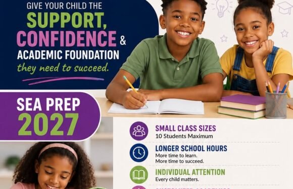 SEA Prep 2027 SEA Prep 2027