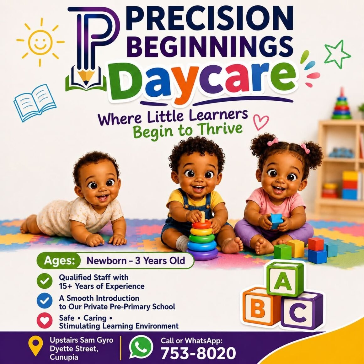 Our Daycare