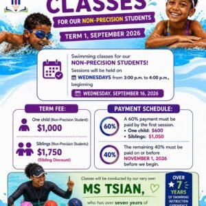 Swimming Classes